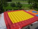 Airtramp 9 mal 9 Meter